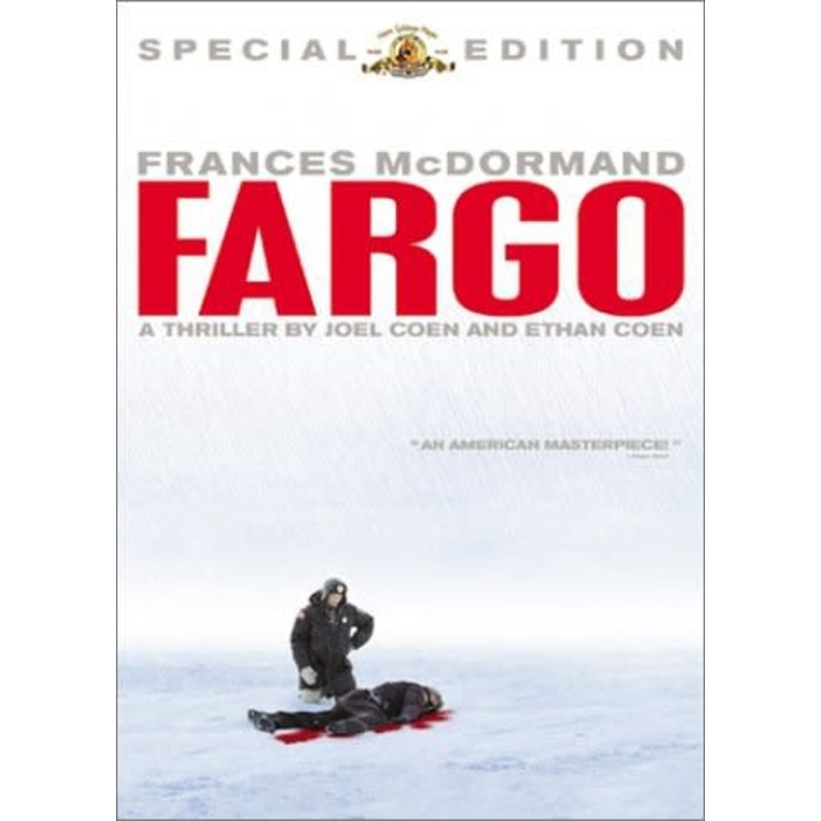 Fargo (1996) [USED DVD]