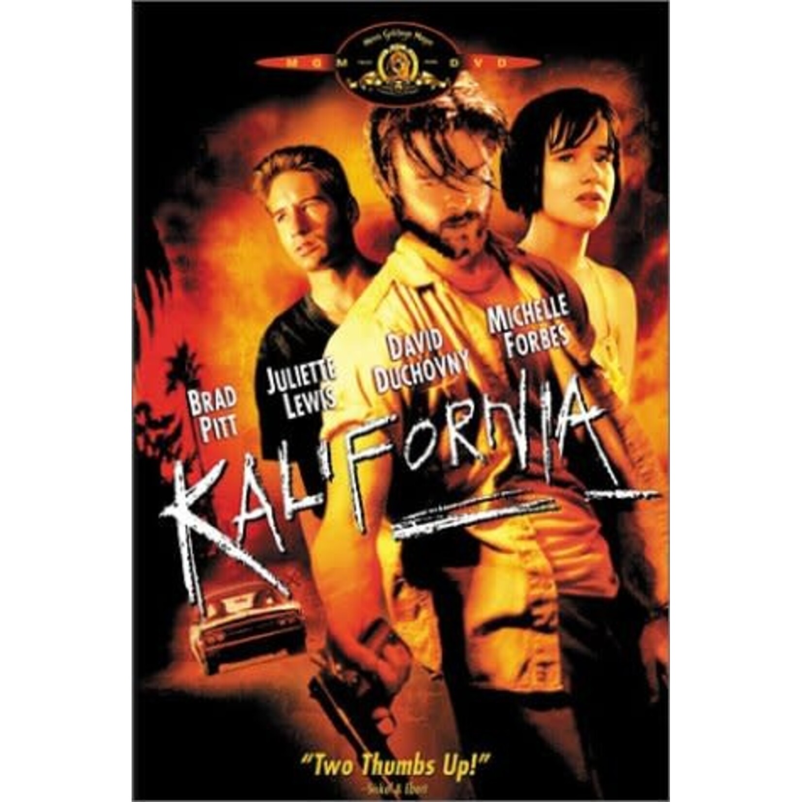 Kalifornia (1993) [USED DVD]