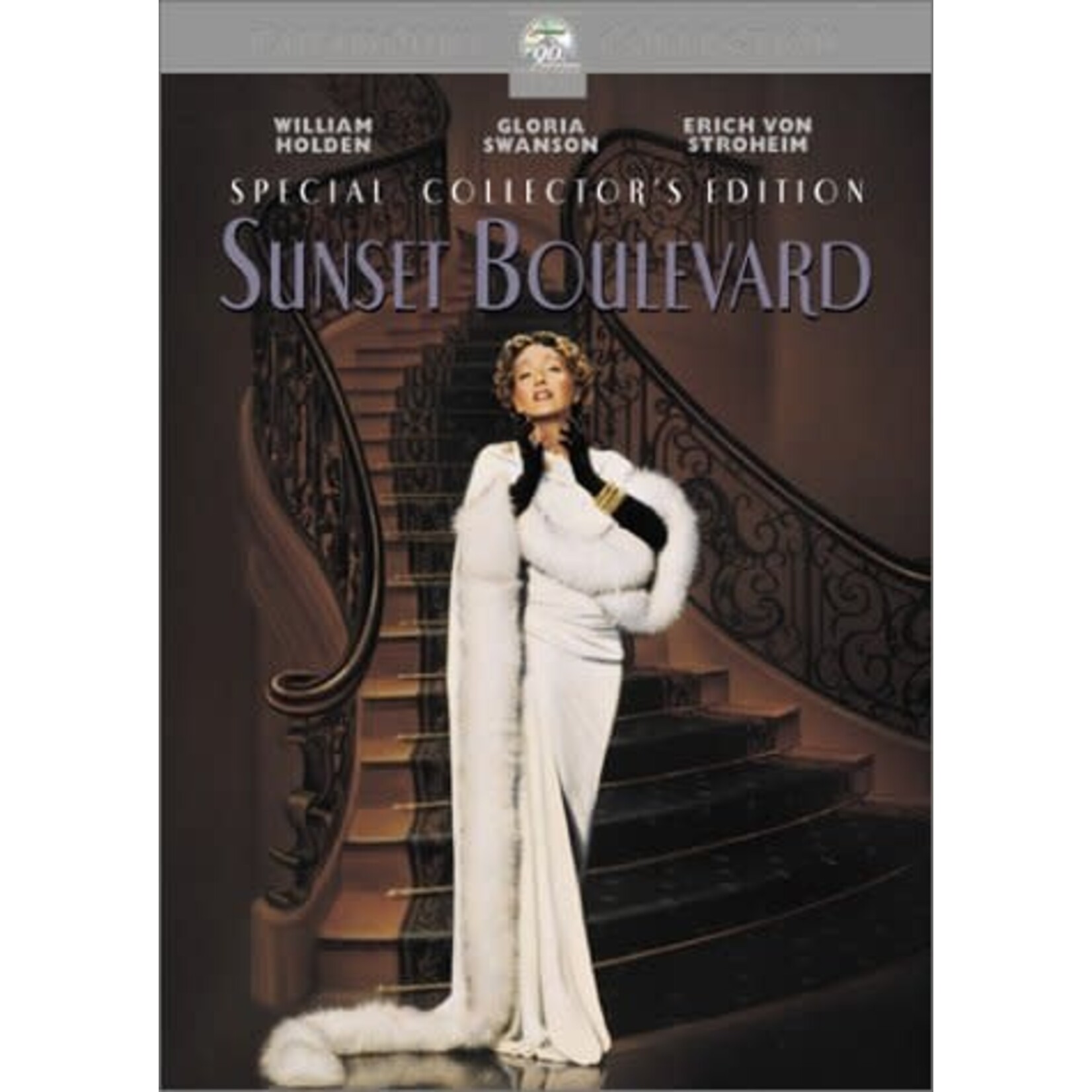 Sunset Boulevard (1950) [USED DVD]