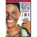 Gods Must Be Crazy I & II - Double Feature [USED 2DVD]