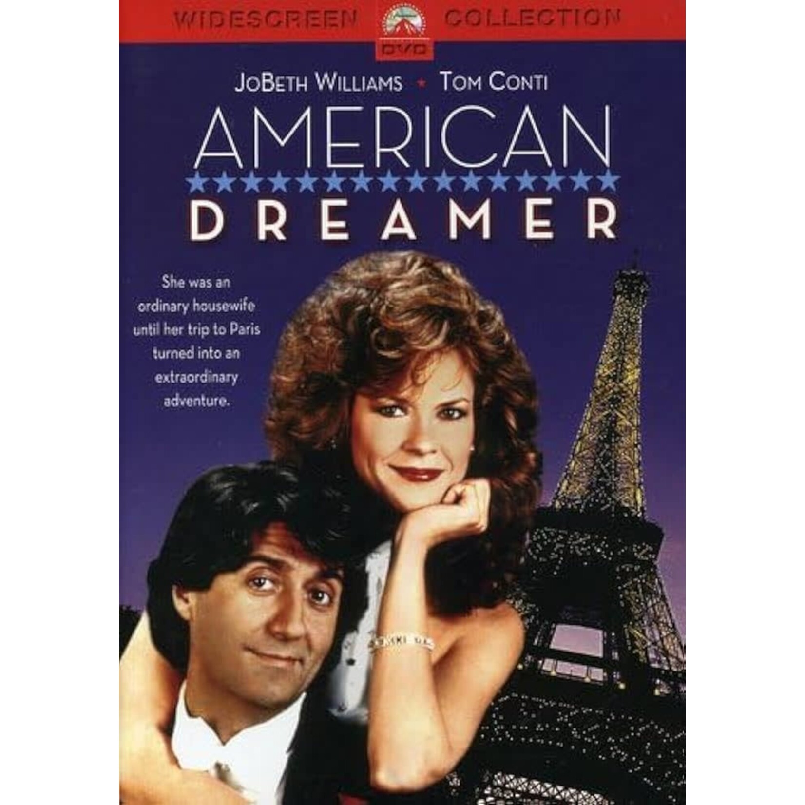 American Dreamer (1984) [USED DVD]