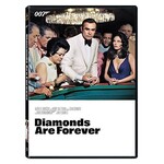 James Bond 007 - Diamonds Are Forever (1971) [USED DVD]