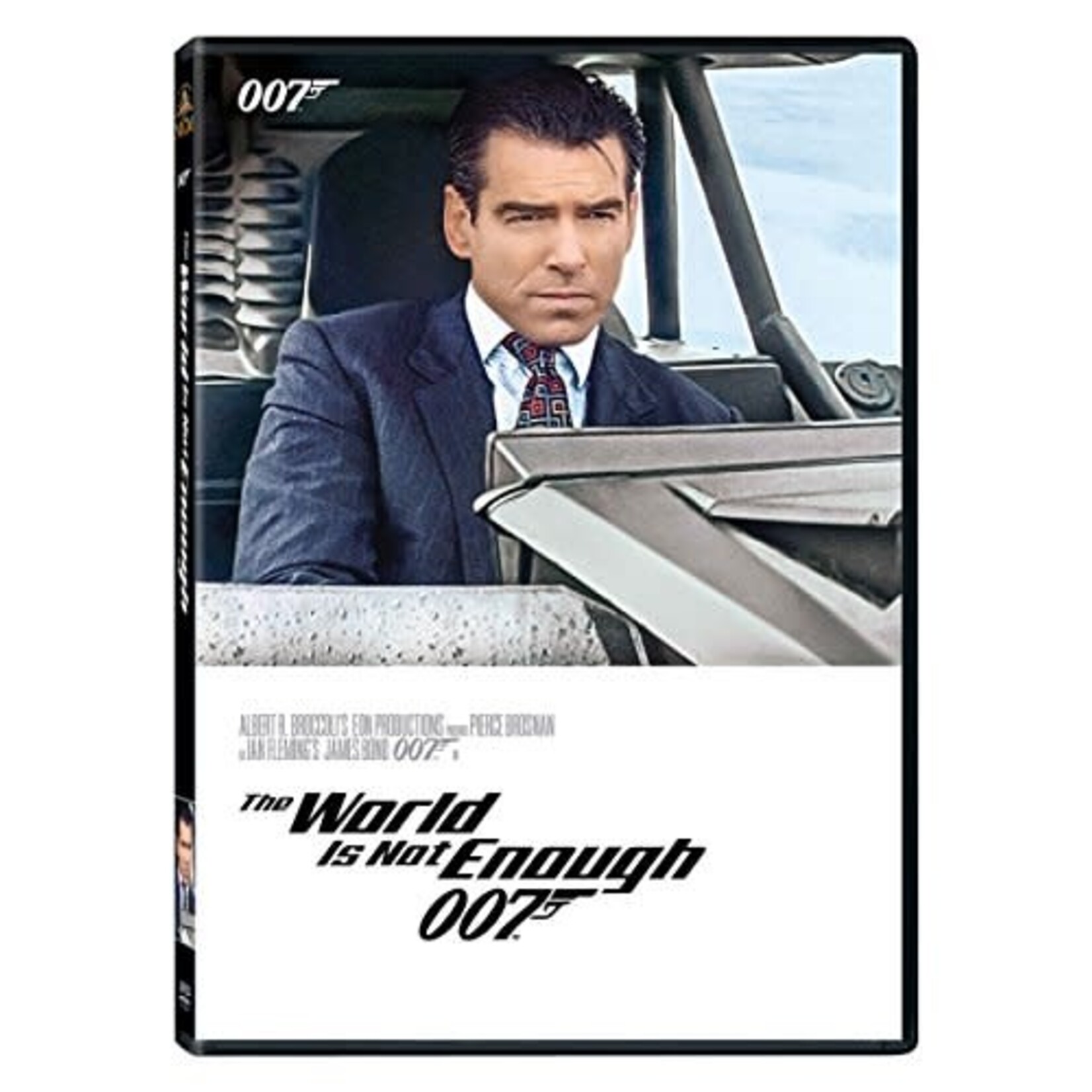 James Bond 007 - The World Is Not Enough (1999) [USED DVD]