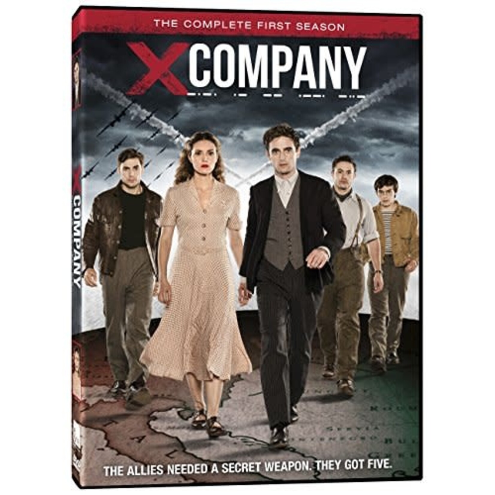 X Company - Season 1 [USED DVD]