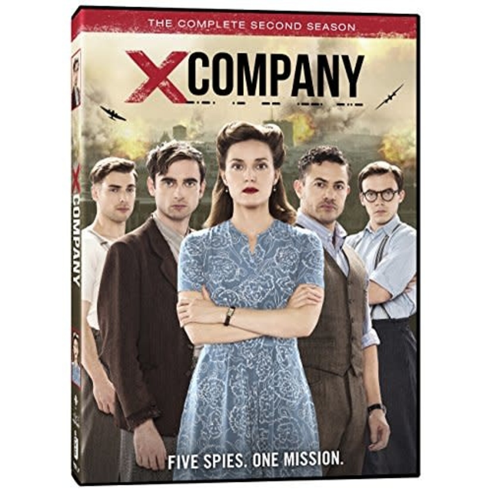 X Company - Season 2 [USED DVD]