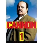 Cannon - Season 1 Vol. 1 [USED DVD]