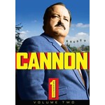 Cannon - Season 1 Vol. 2 [USED DVD]