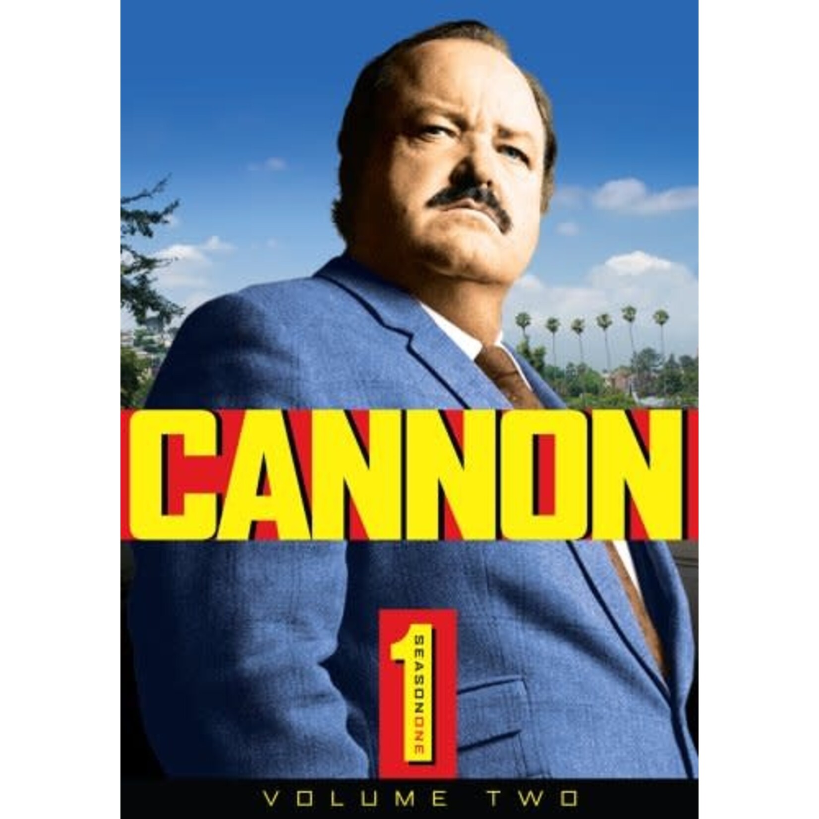 Cannon - Season 1 Vol. 2 [USED DVD]