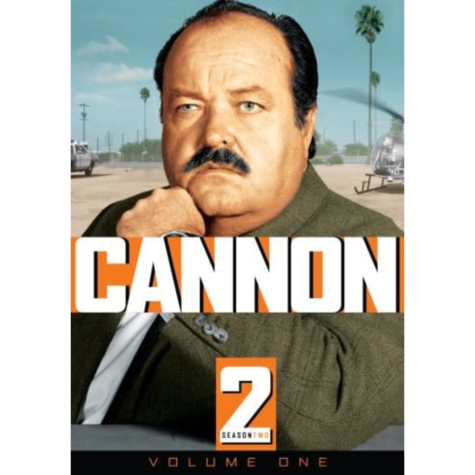 Cannon - Season 2 Vol. 1 [USED DVD]