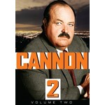 Cannon - Season 2 Vol. 2 [USED DVD]