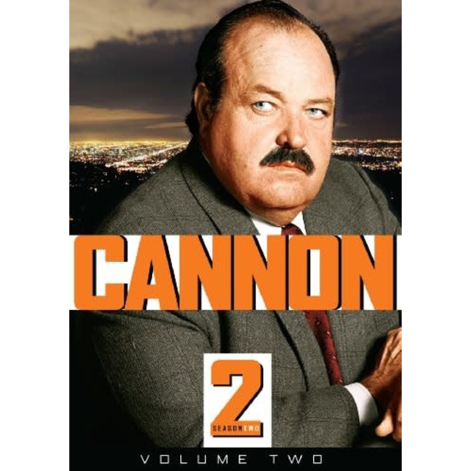 Cannon - Season 2 Vol. 2 [USED DVD]