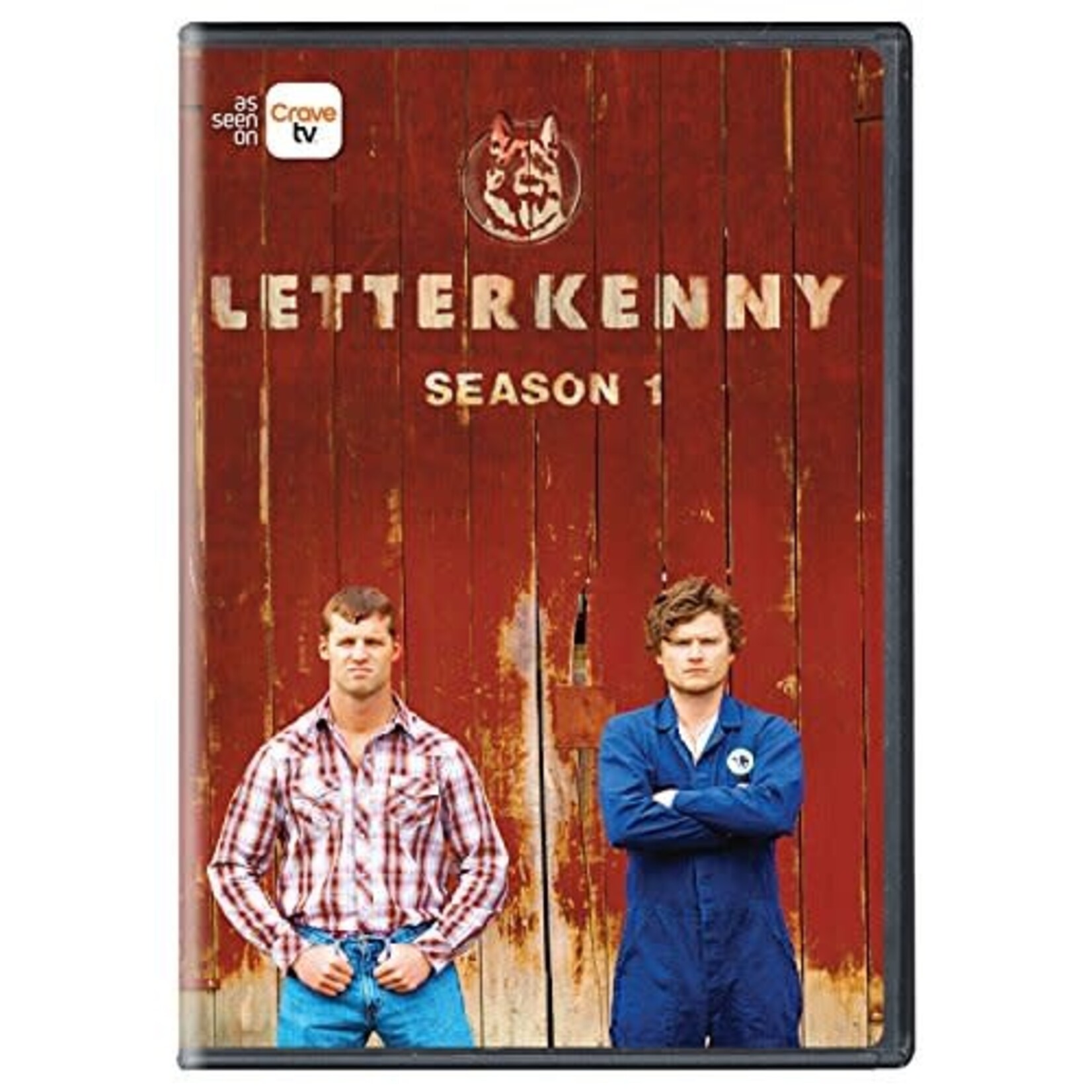 Letterkenny - Season 1 [USED DVD]