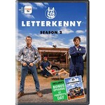 Letterkenny - Season 2 [USED DVD]