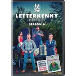 Letterkenny - Season 6 [USED DVD]