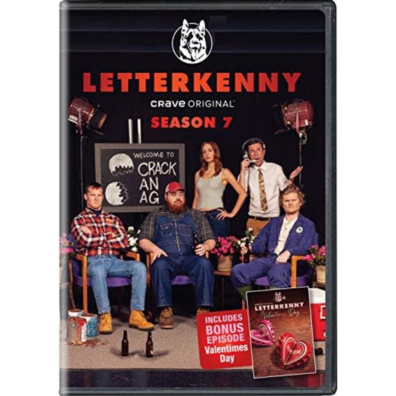 Letterkenny - Season 7 [USED DVD]