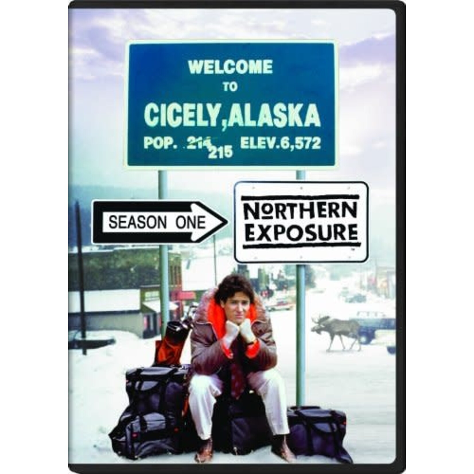 Northern Exposure - Season 1 [USED DVD]