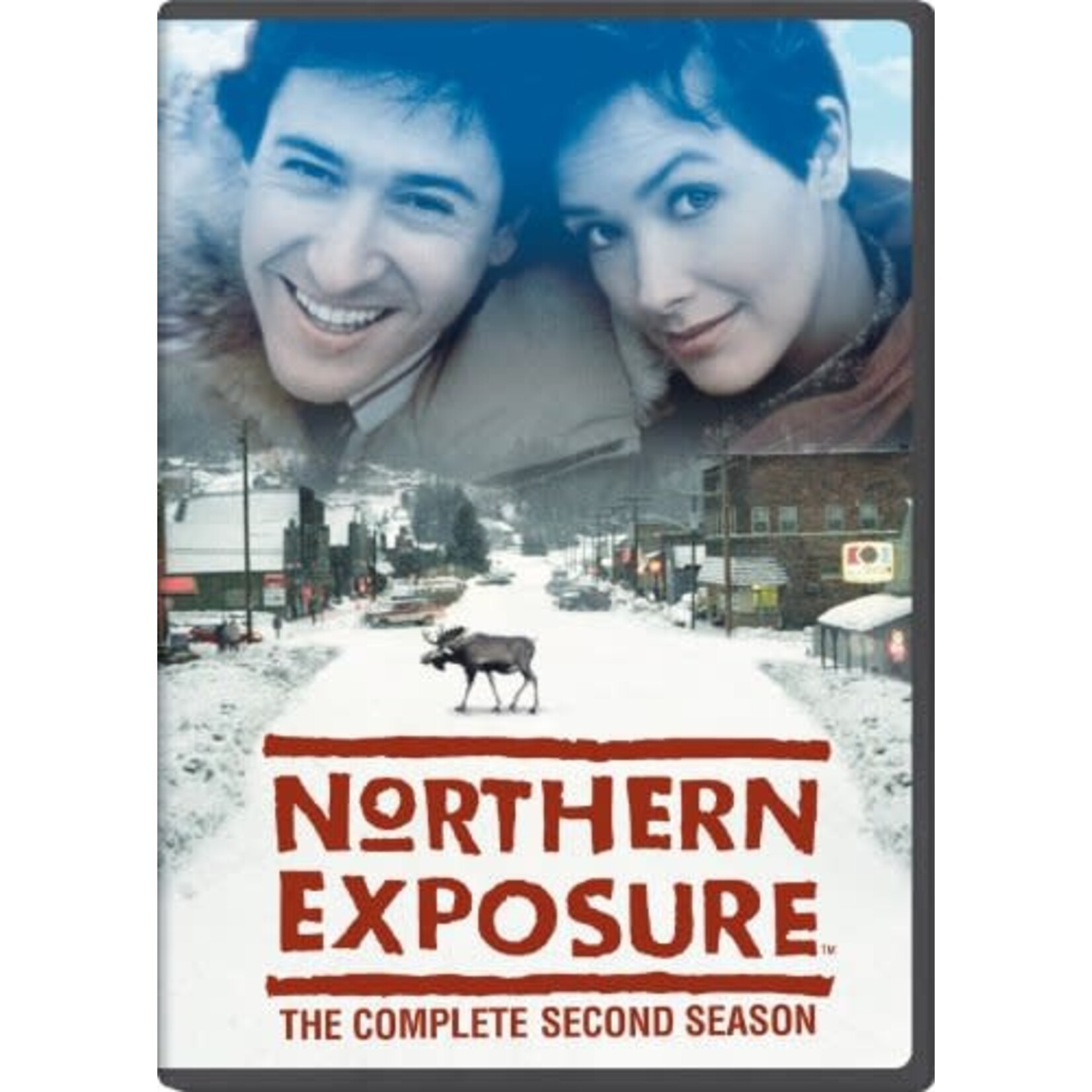 Northern Exposure - Season 2 [USED DVD]