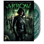 Arrow - Season 2 [USED DVD]
