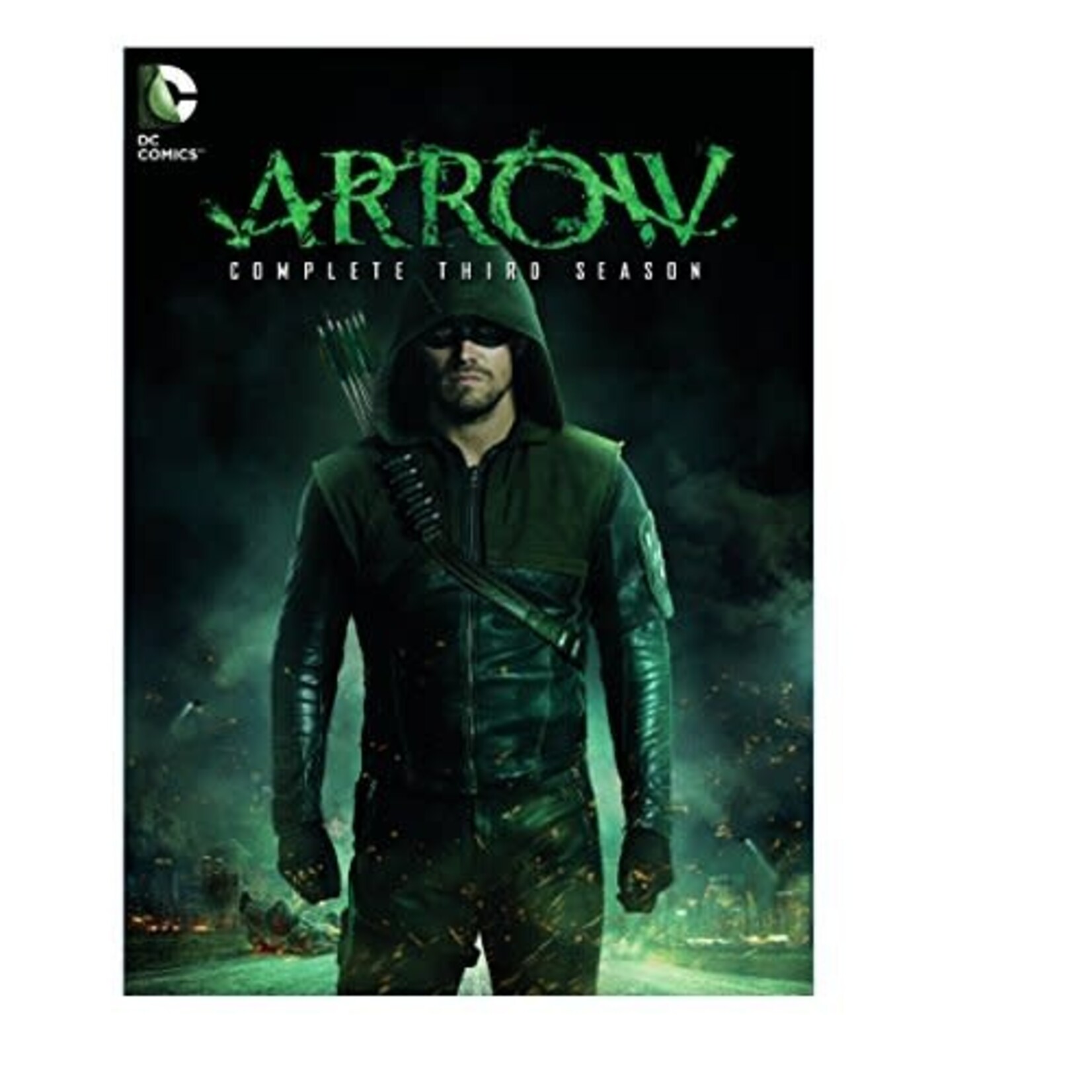 Arrow - Season 3 [USED DVD]