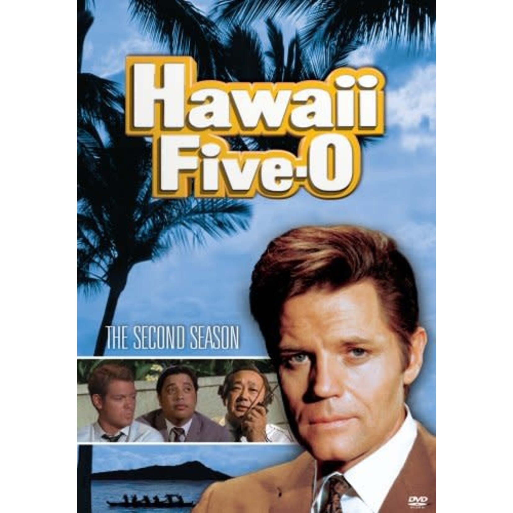 Hawaii Five-O - Season 2 [USED DVD]