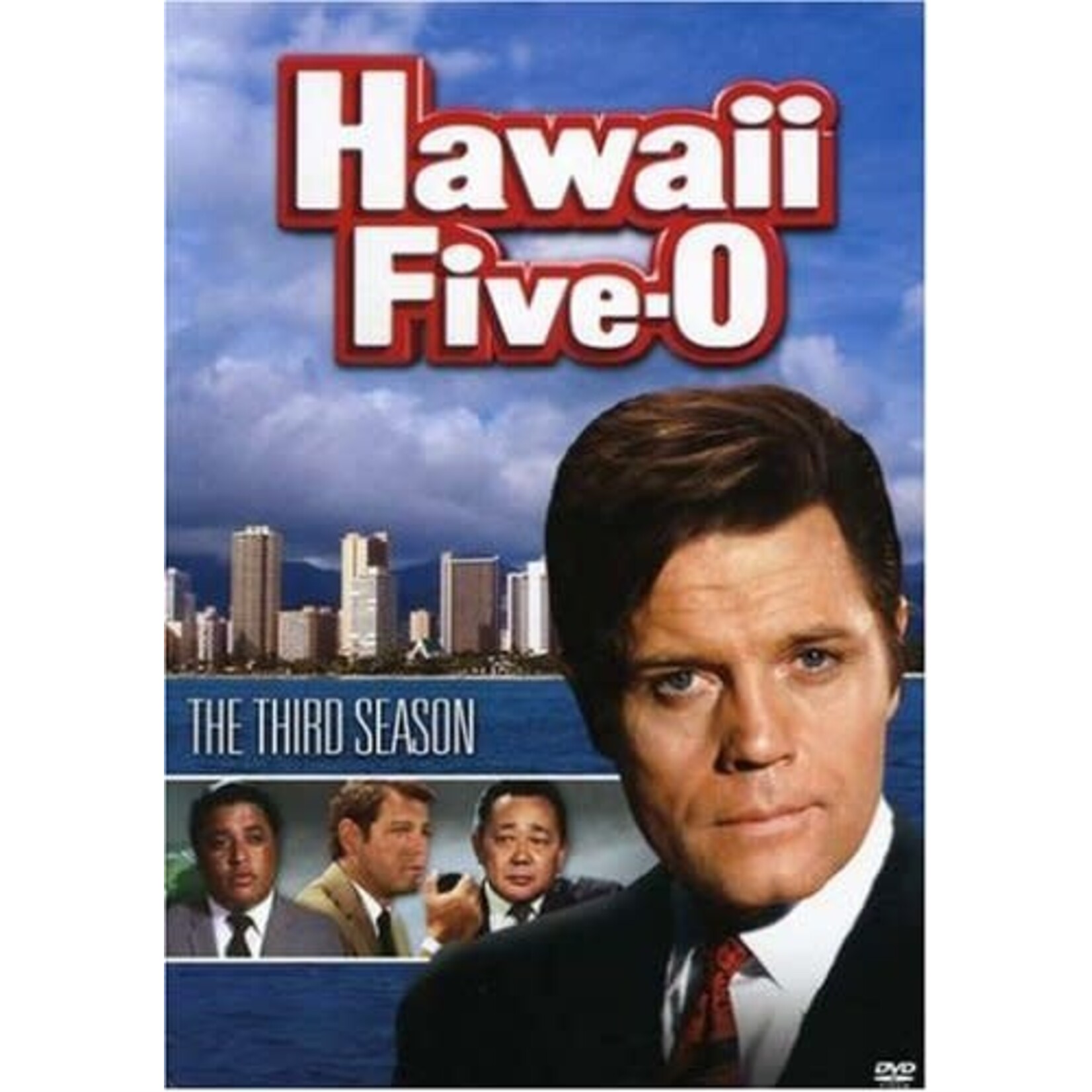 Hawaii Five-O - Season 3 [USED DVD]