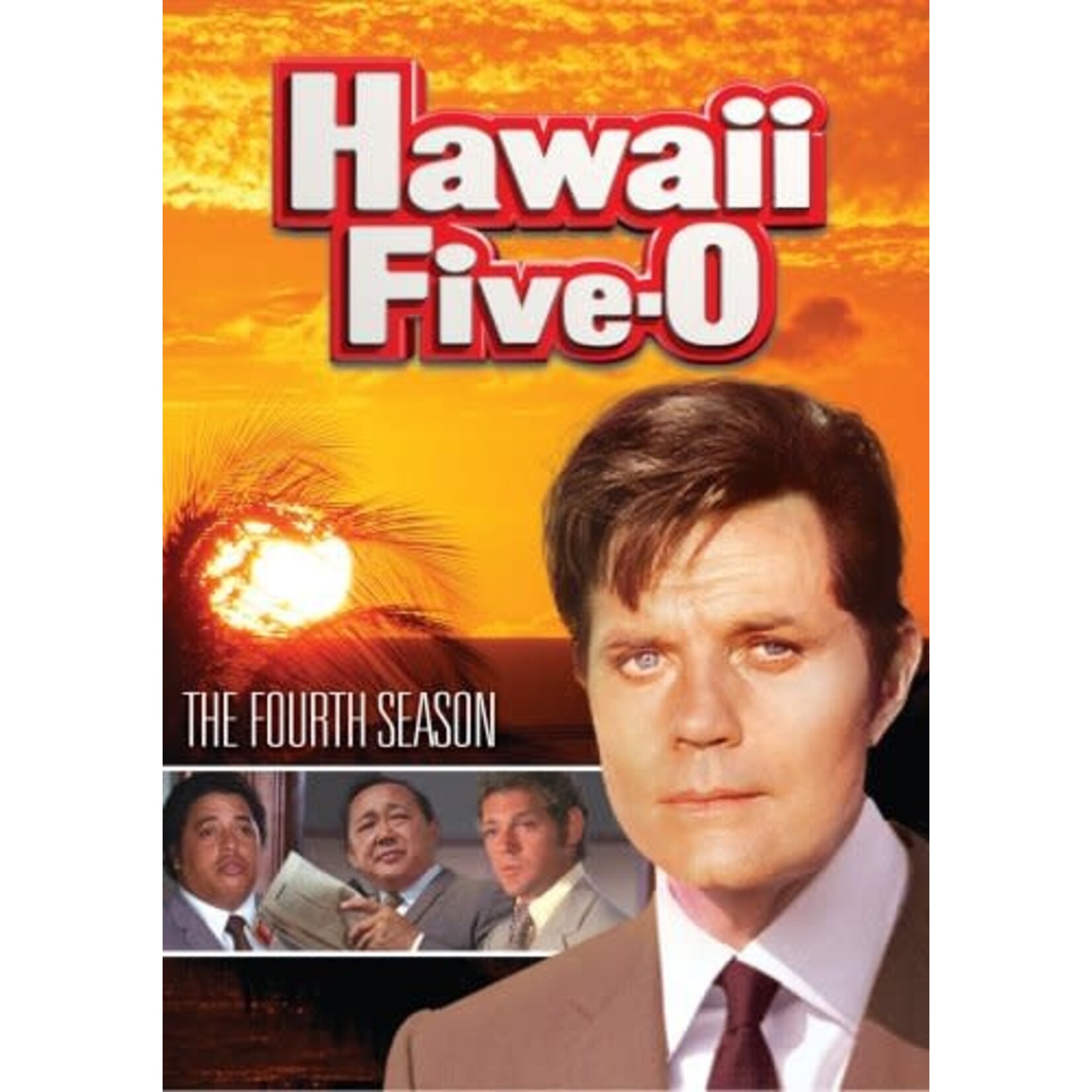 Hawaii Five-O - Season 4 [USED DVD]