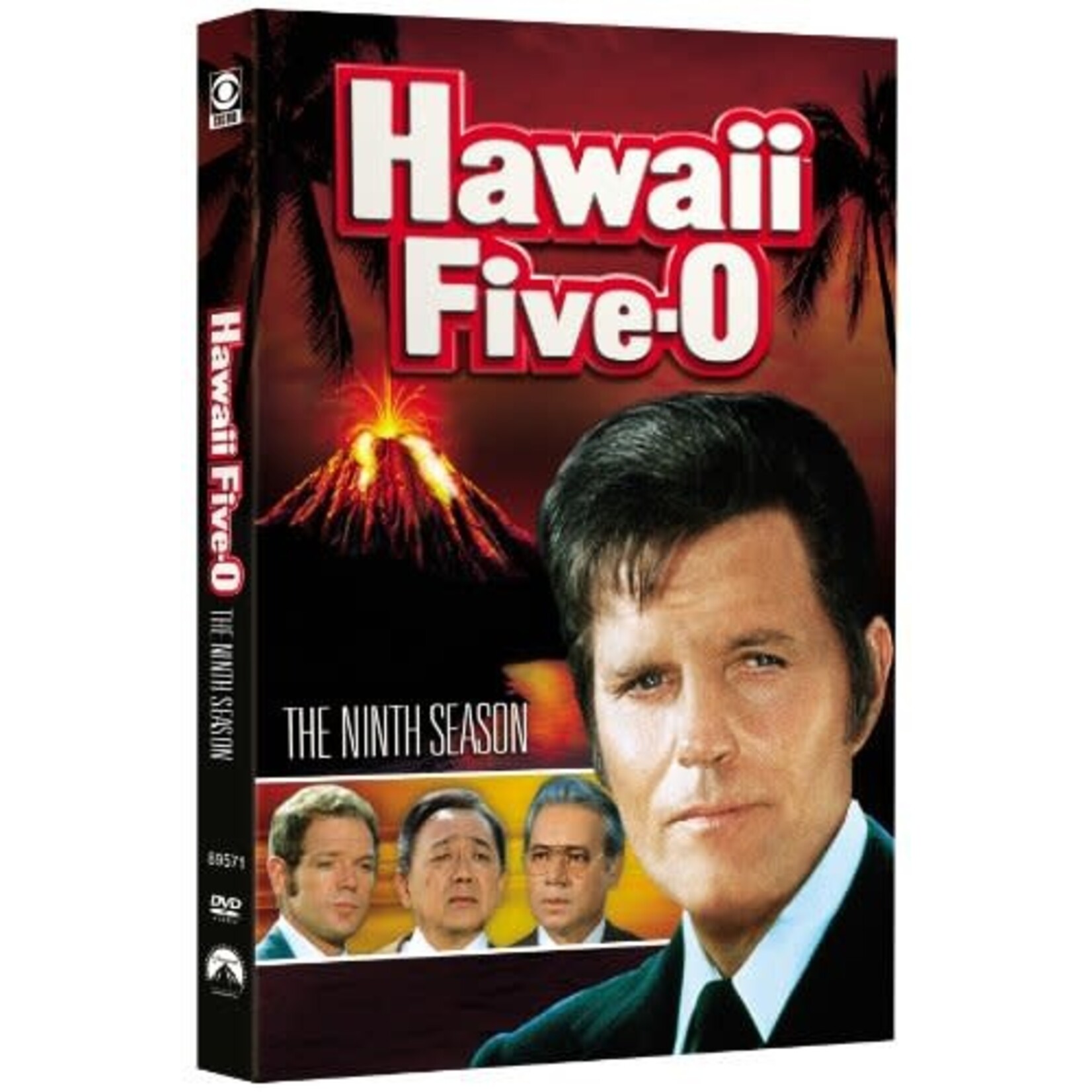 Hawaii Five-O - Season 9 [USED DVD]