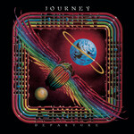 Journey - Departure [USED CD]