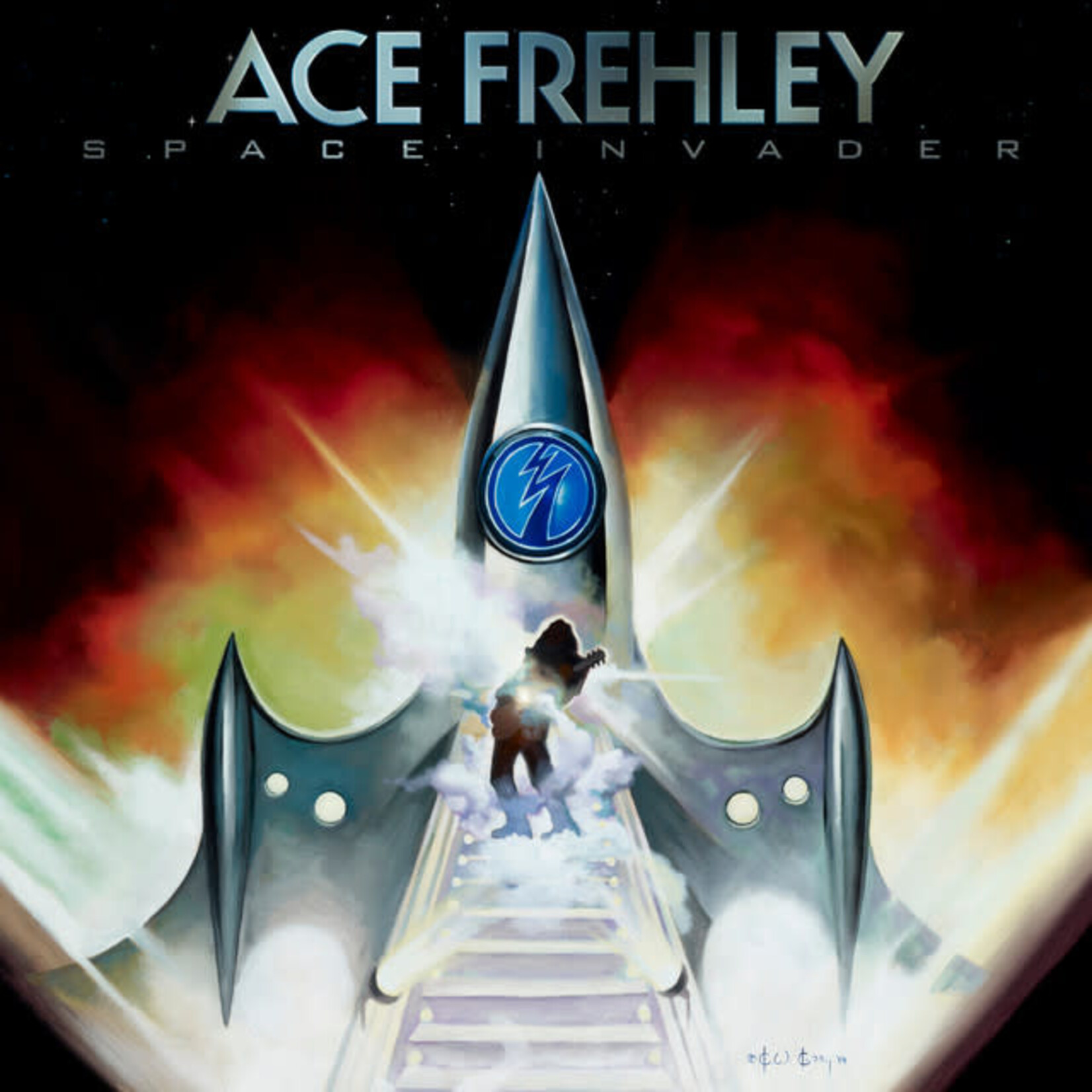 Ace Frehley - Space Invader [USED CD]