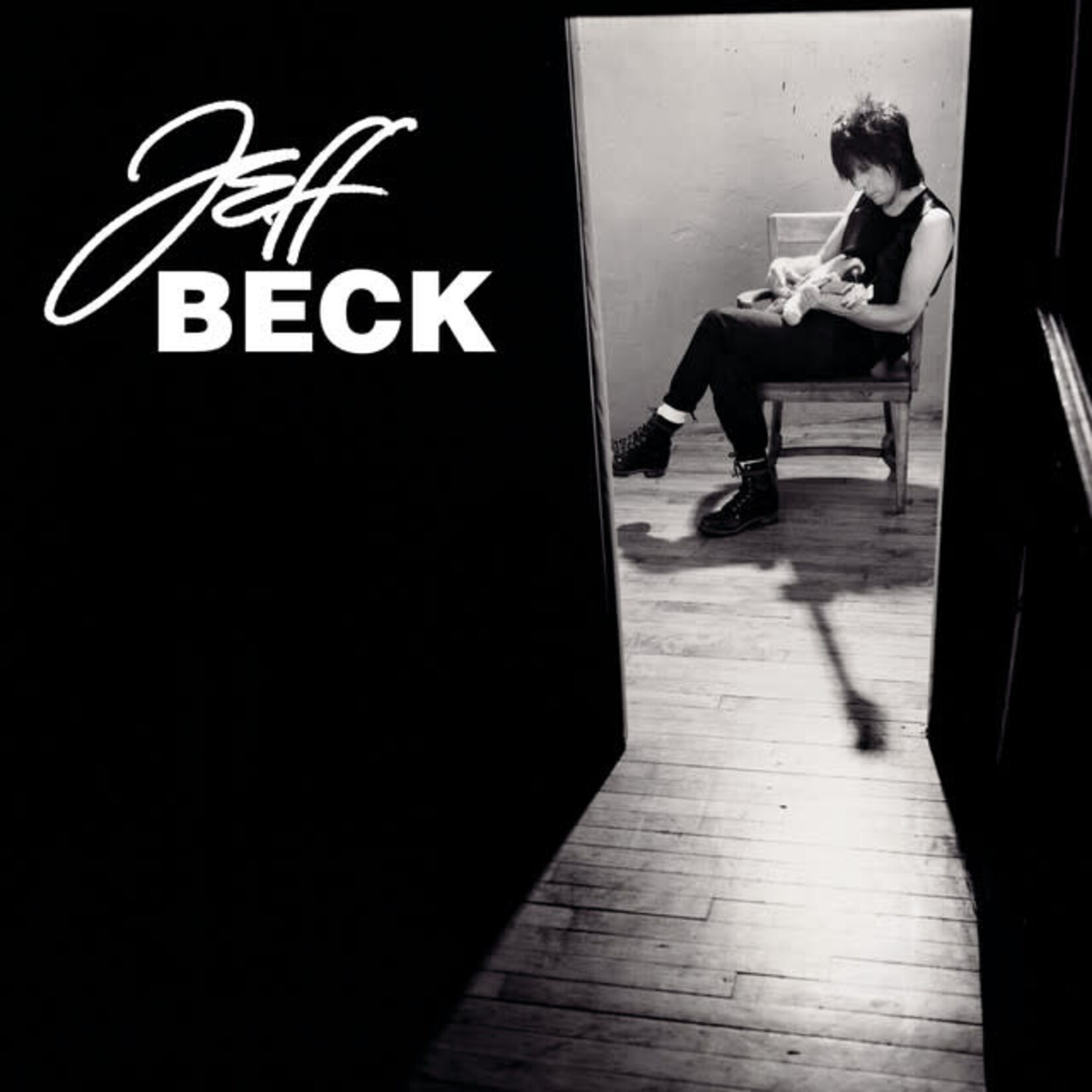 Jeff Beck - Who Else! [USED CD]