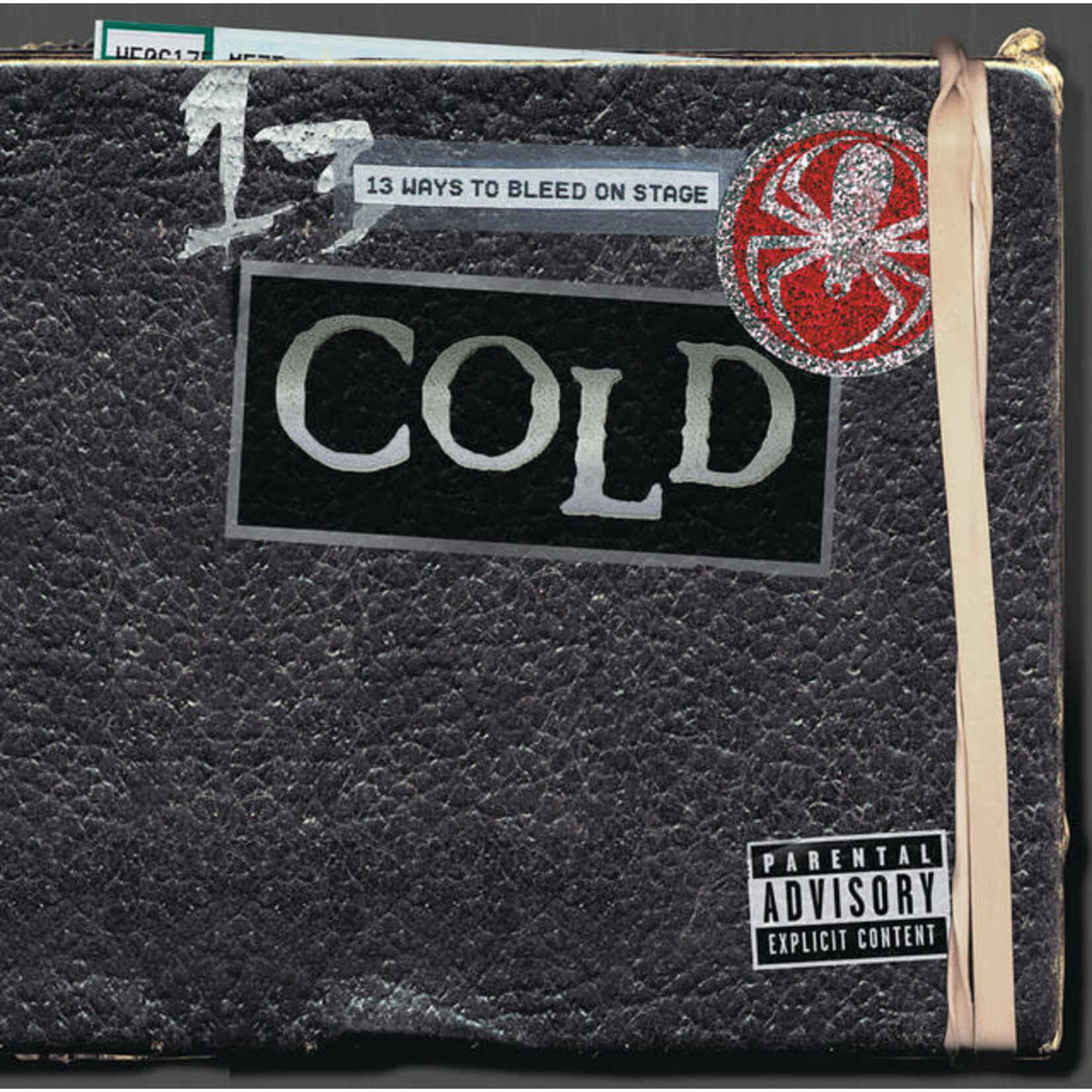 Cold - 13 Ways To Bleed On Stage [USED CD]