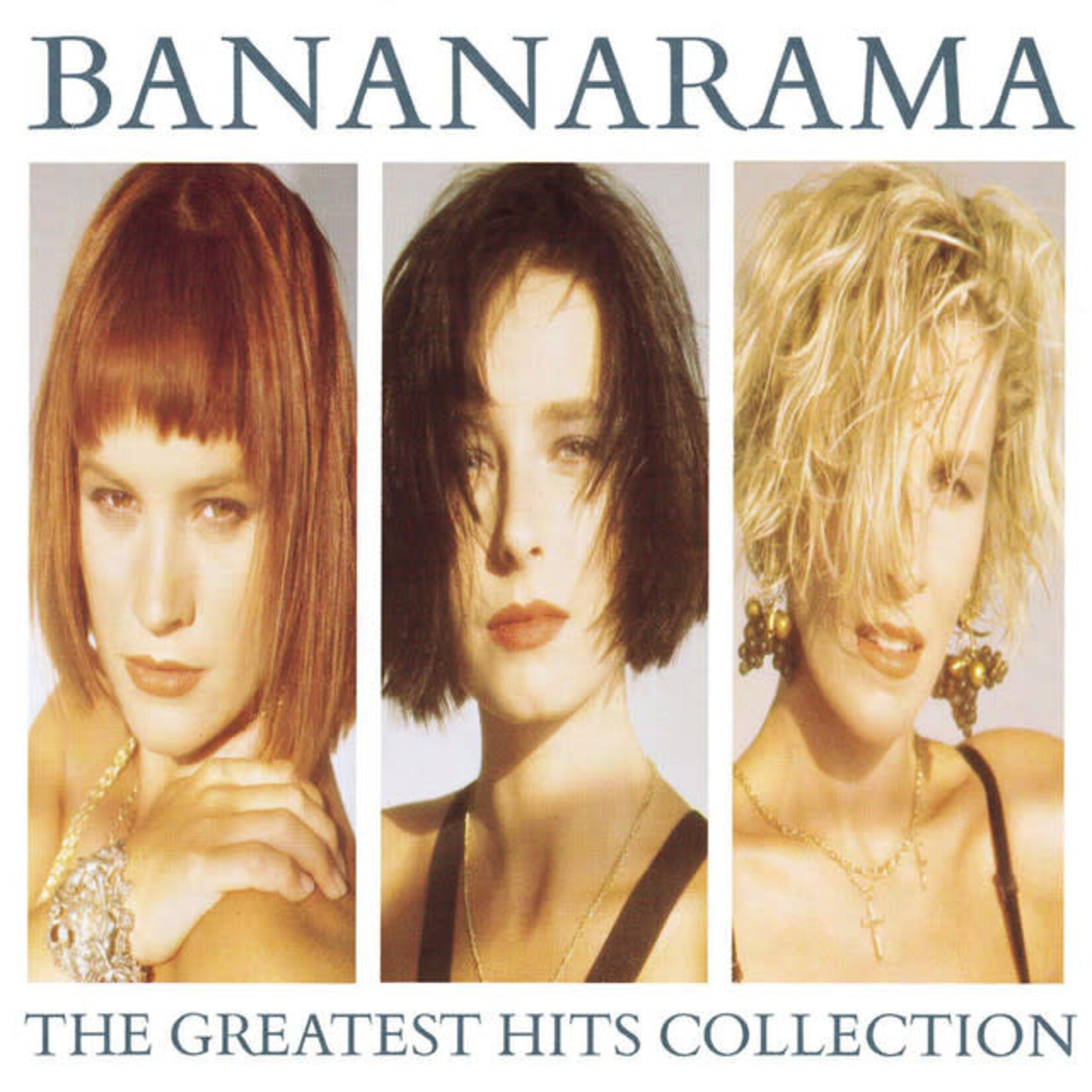 Bananarama - The Greatest Hits Collection [USED CD]
