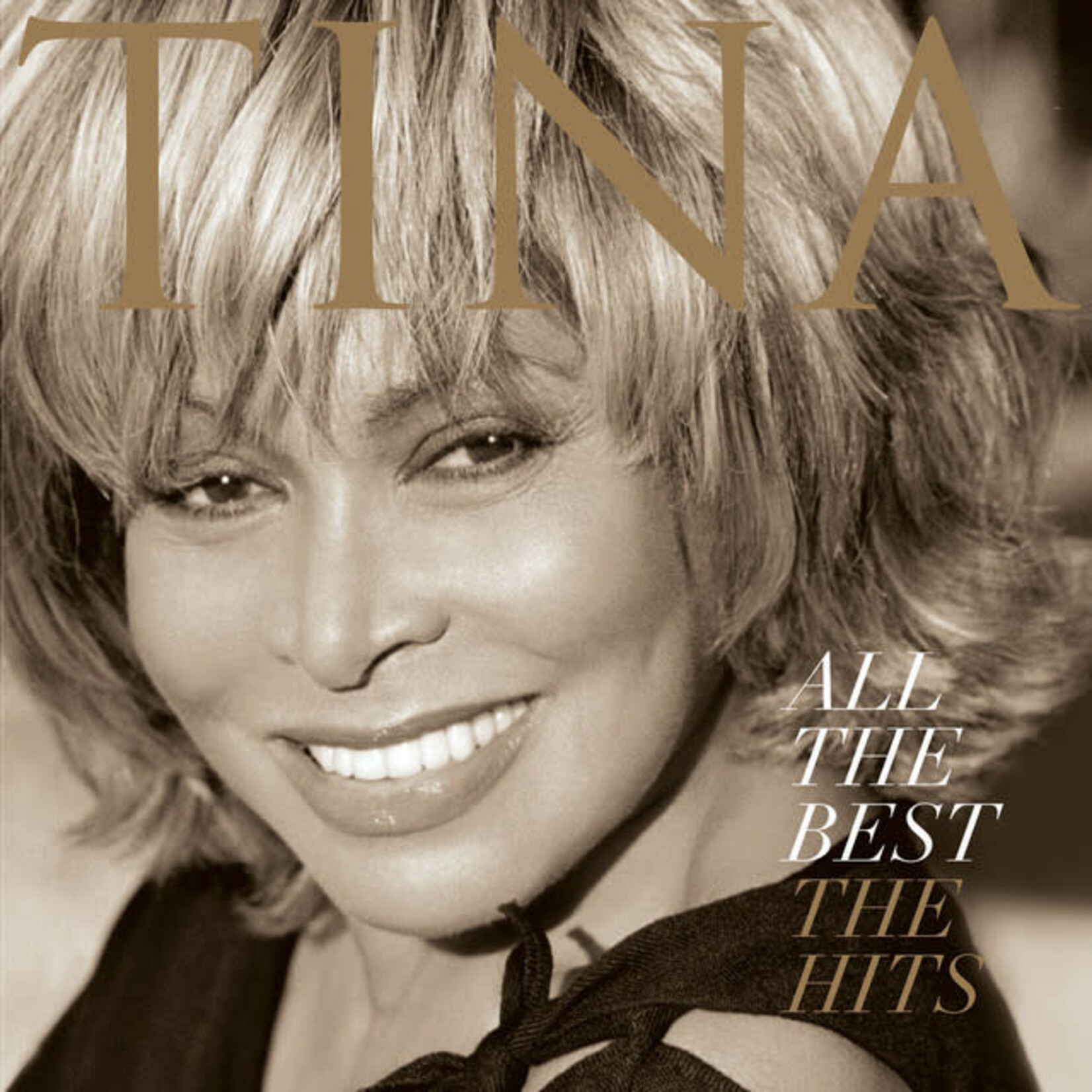 Tina Turner - All The Best: The Hits [USED CD]