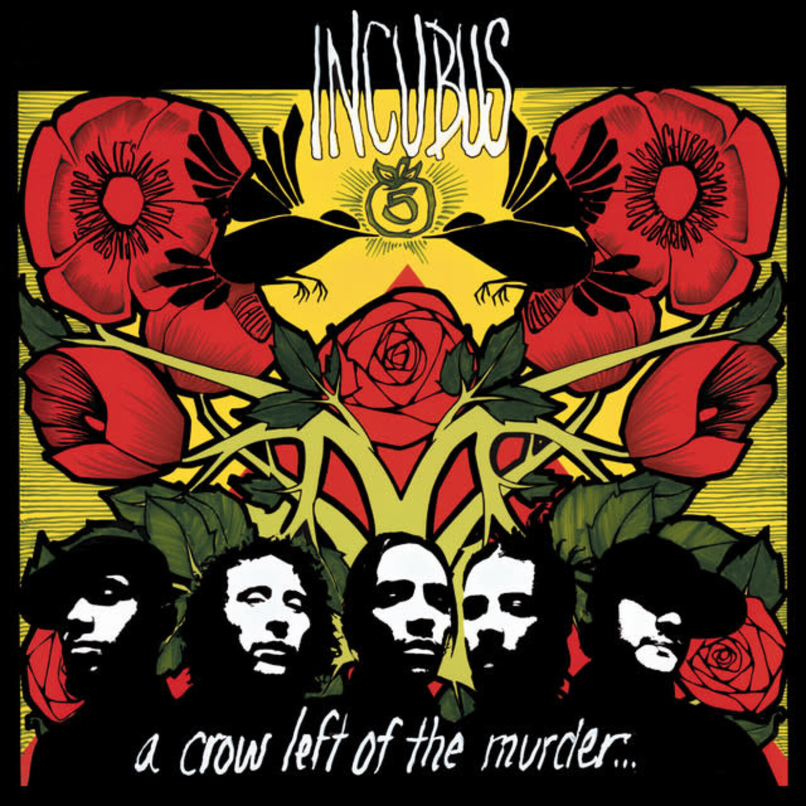 Incubus - A Crow Left Of The Murder (Dlx Ed) [USED CD/DVD]