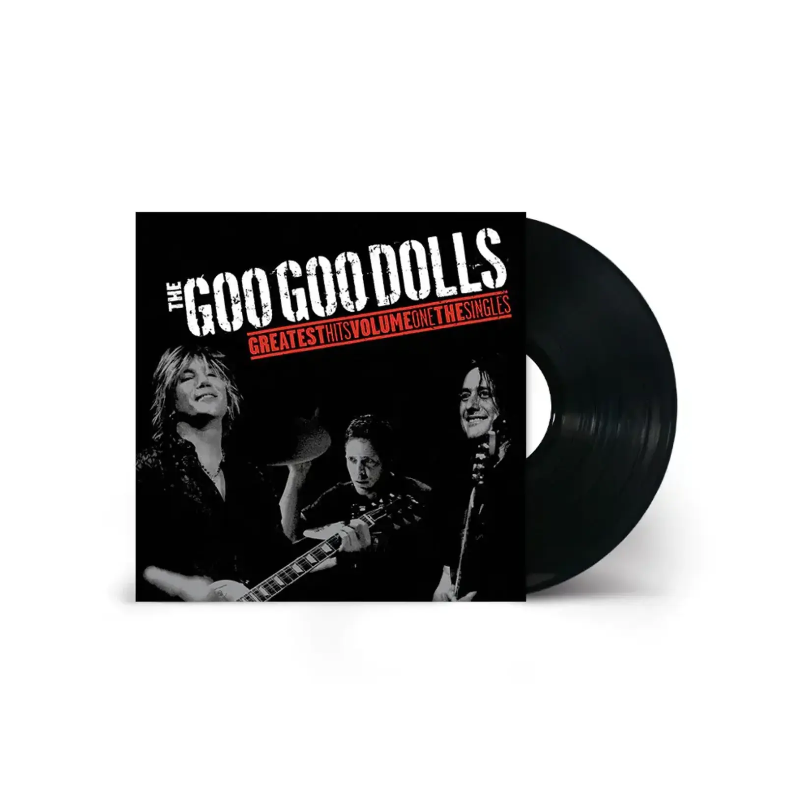 Goo Goo Dolls - Greatest Hits Vol. 1: The Singles [LP]