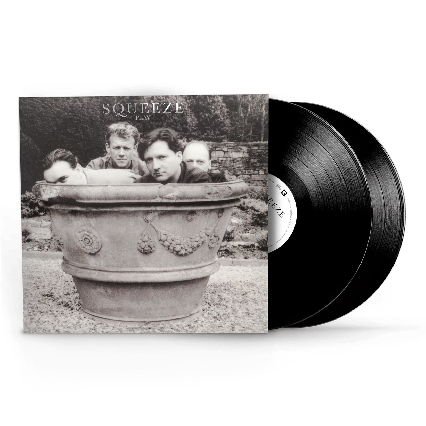 Squeeze - Play [2LP] (SYEOR26)