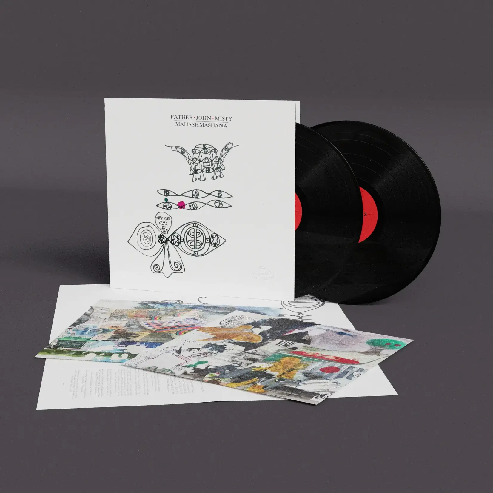 Father John Misty - Mahashmashana [2LP]