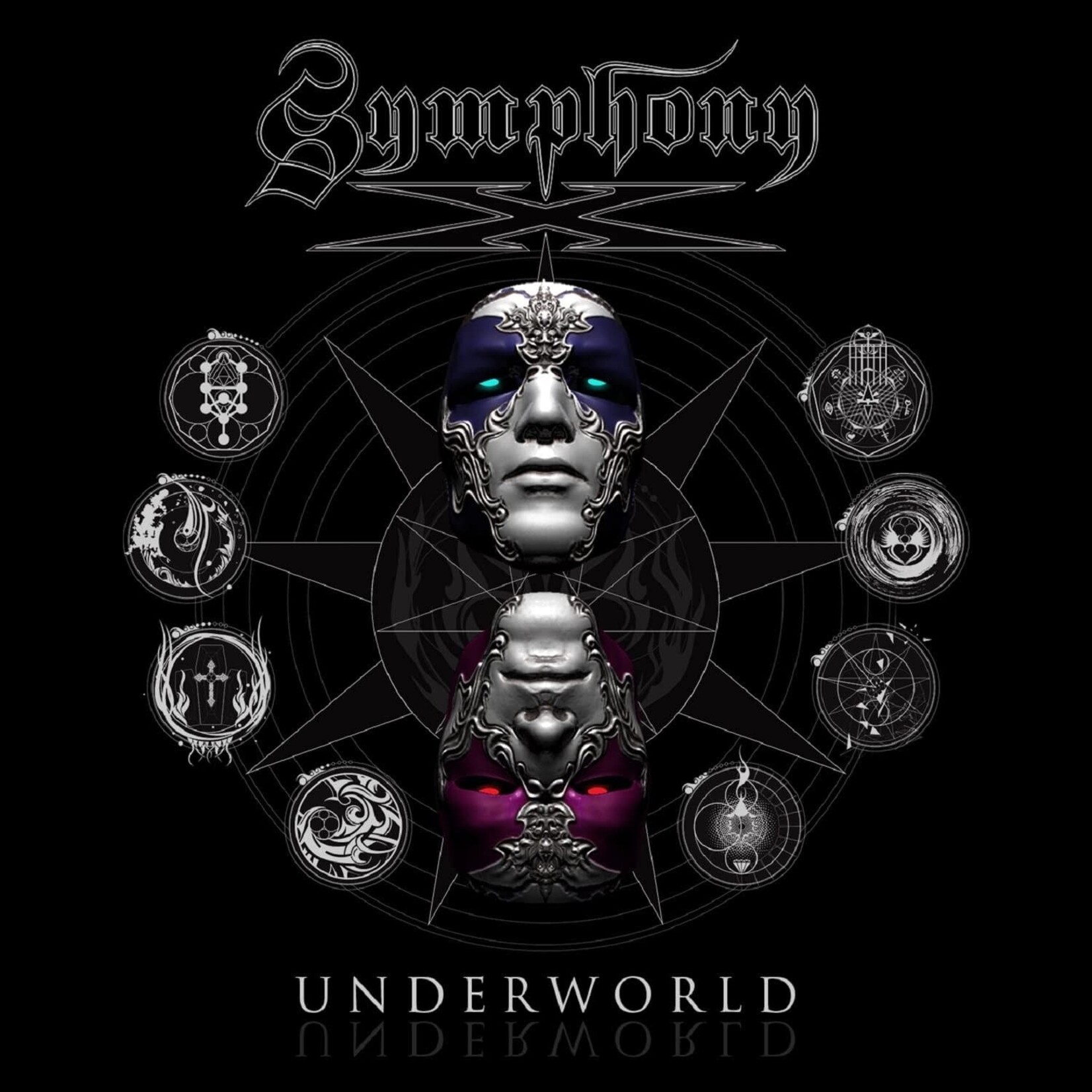 Symphony X - Underworld [CD]