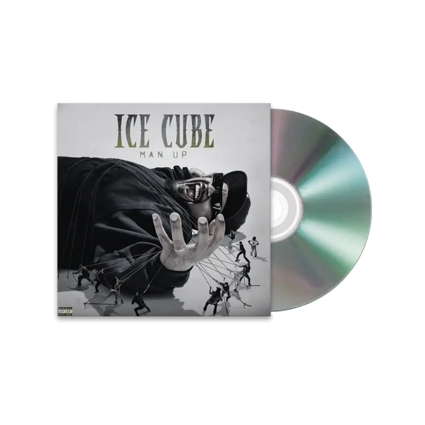 Ice Cube - Man Up [CD]