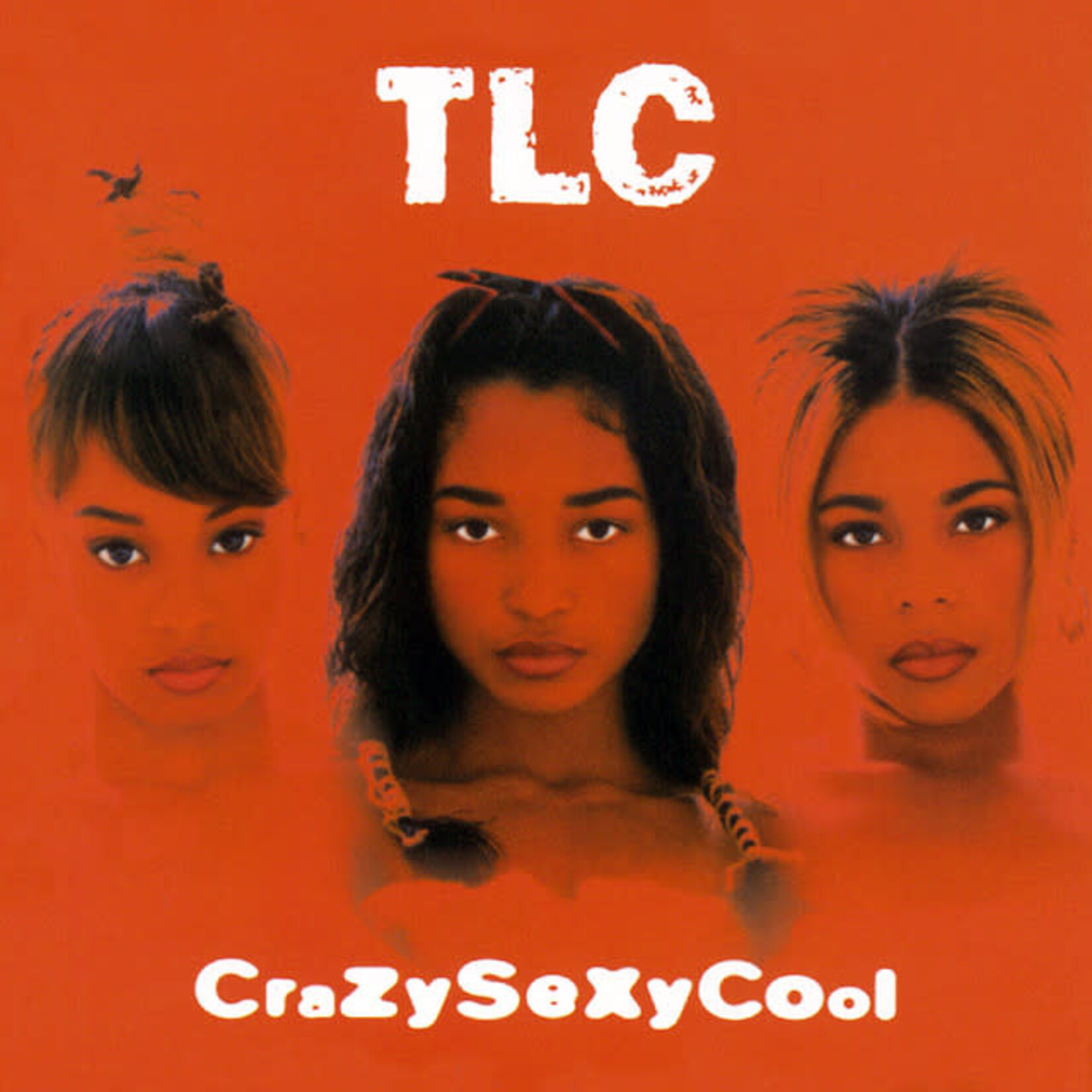 TLC - Crazysexycool [USED CD]