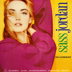Sass Jordan - Tell Somebody [USED CD]