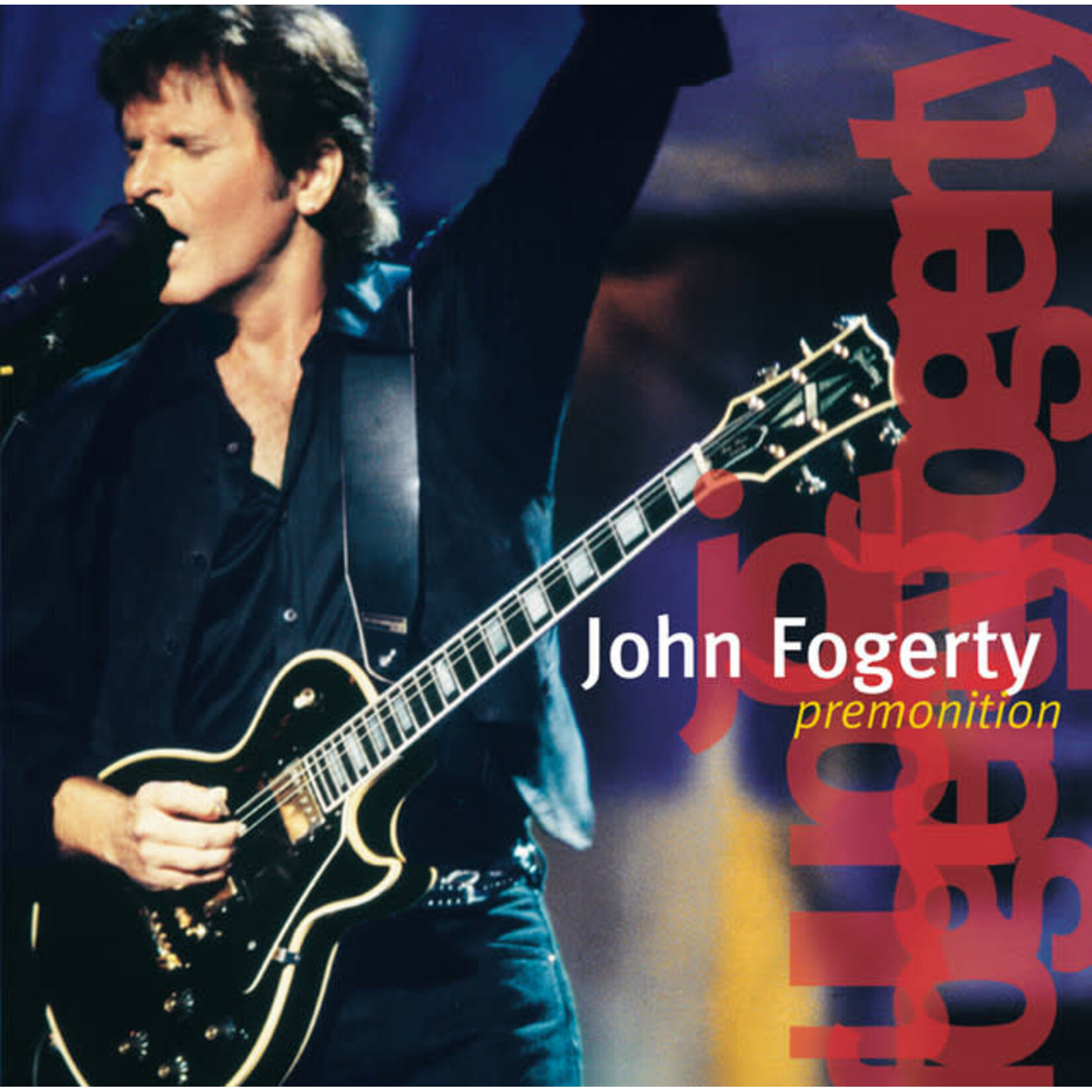 John Fogerty - Premonition [USED CD]