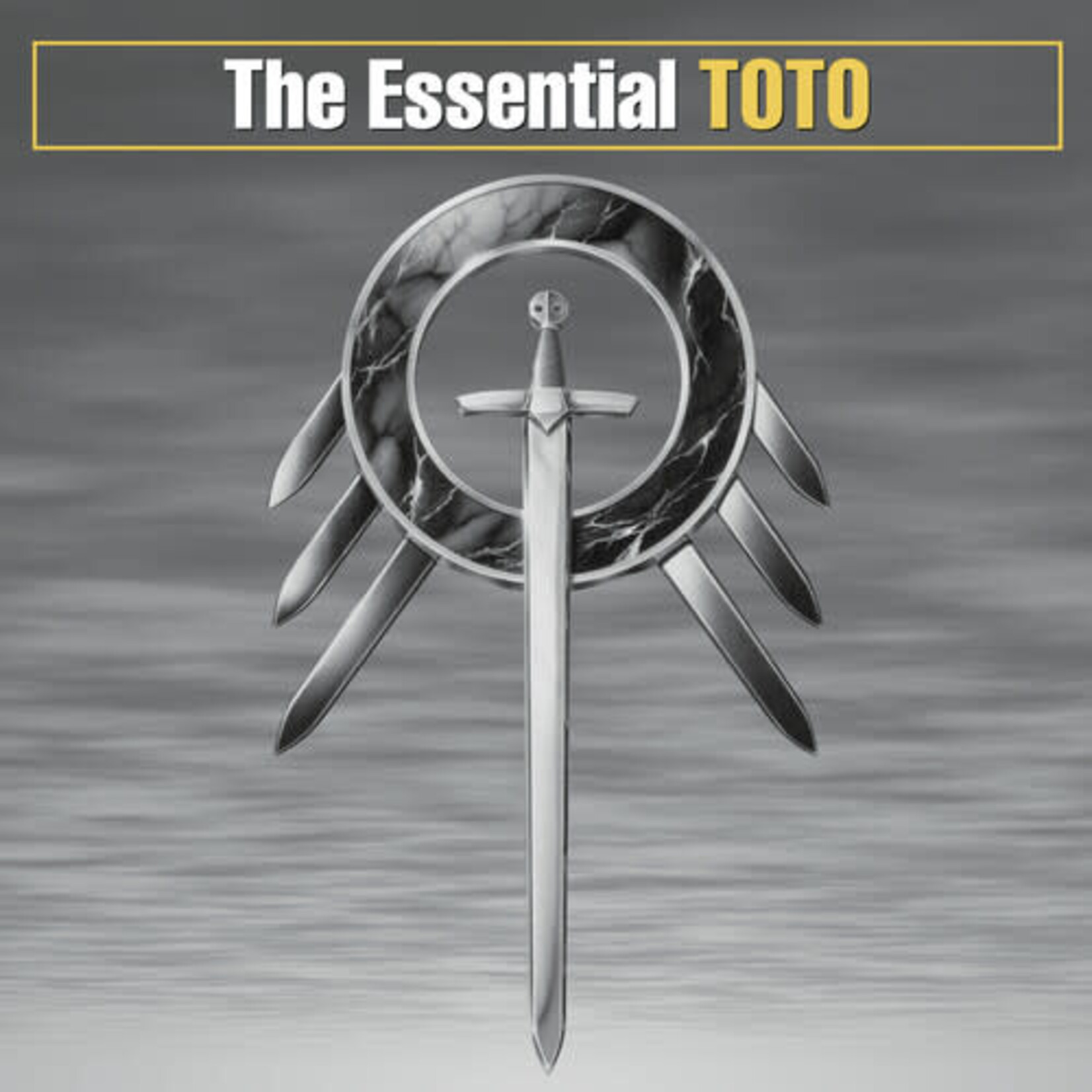 Toto - The Essential Toto [USED CD]