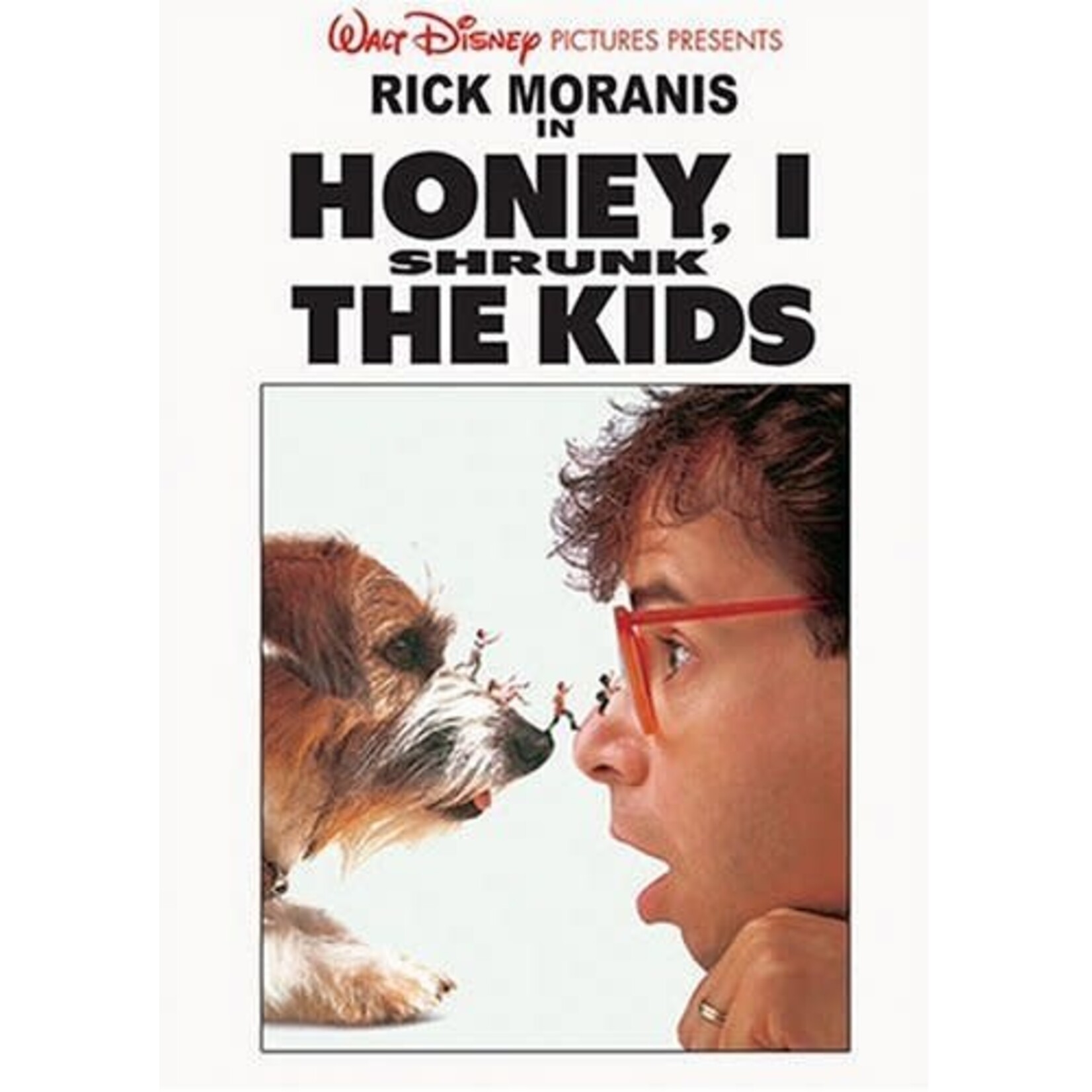 Honey, I Shrunk The Kids (1989) [USED DVD]