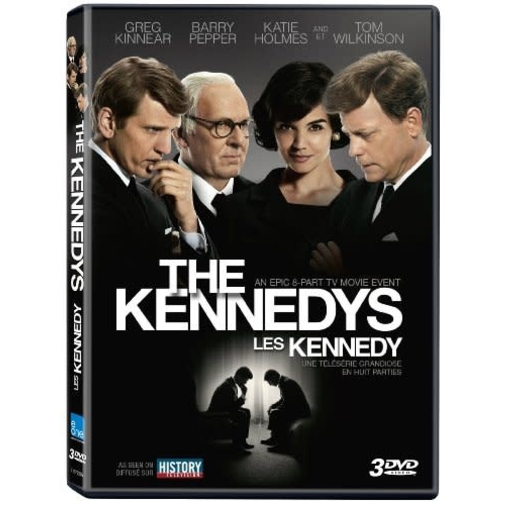 Kennedys - Mini-Series [USED 3DVD]