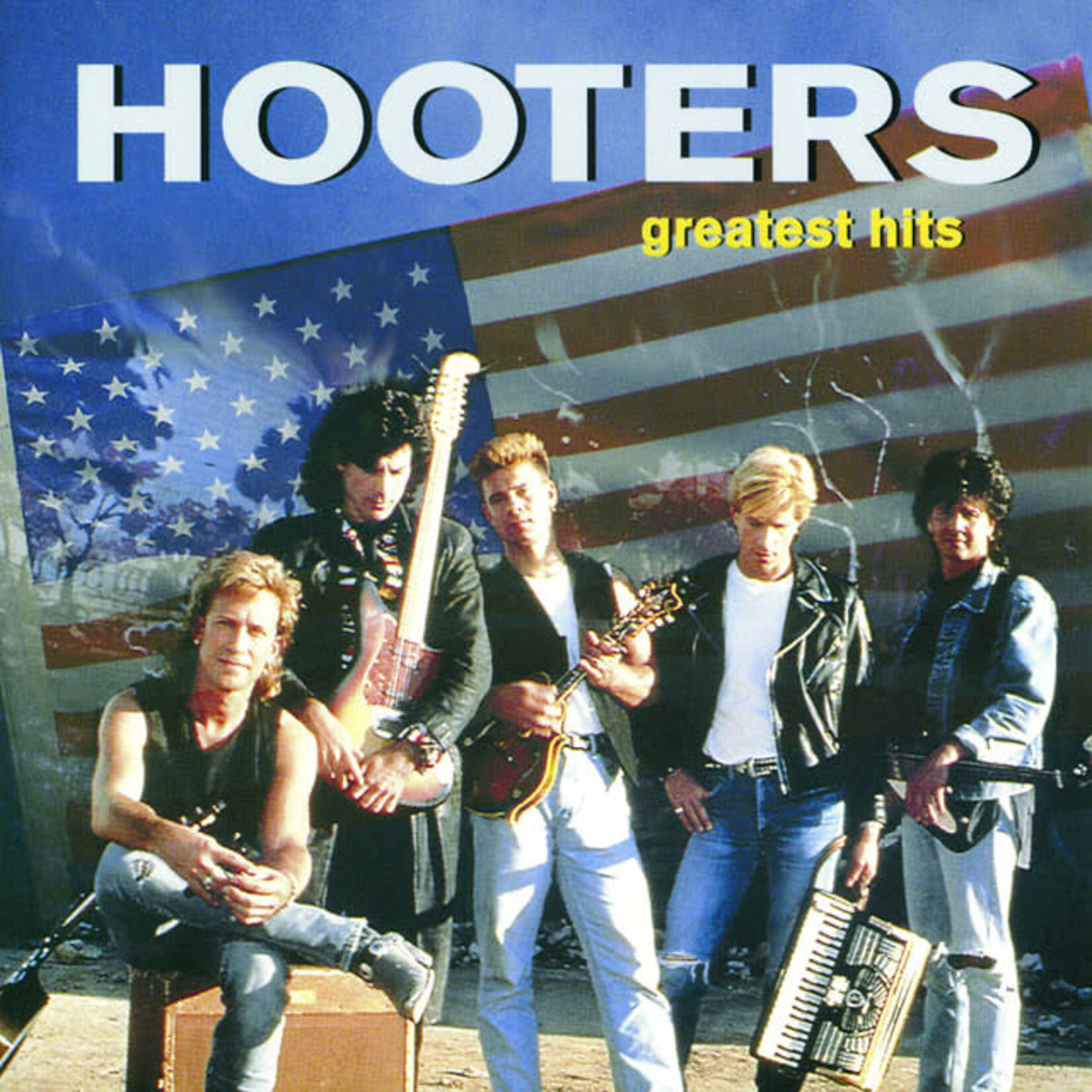 Hooters - Greatest Hits [USED CD]