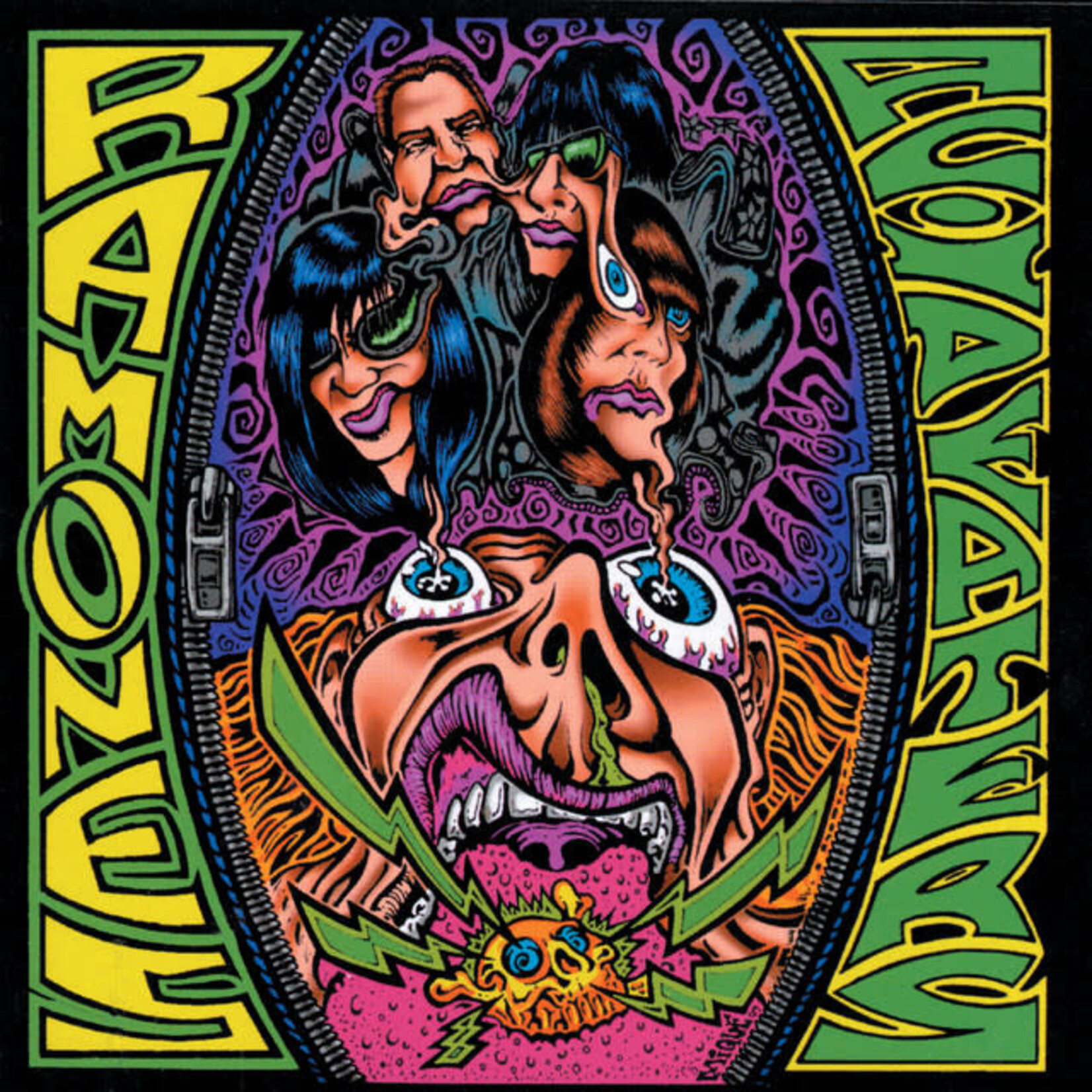Ramones - Acid Eaters [USED CD]