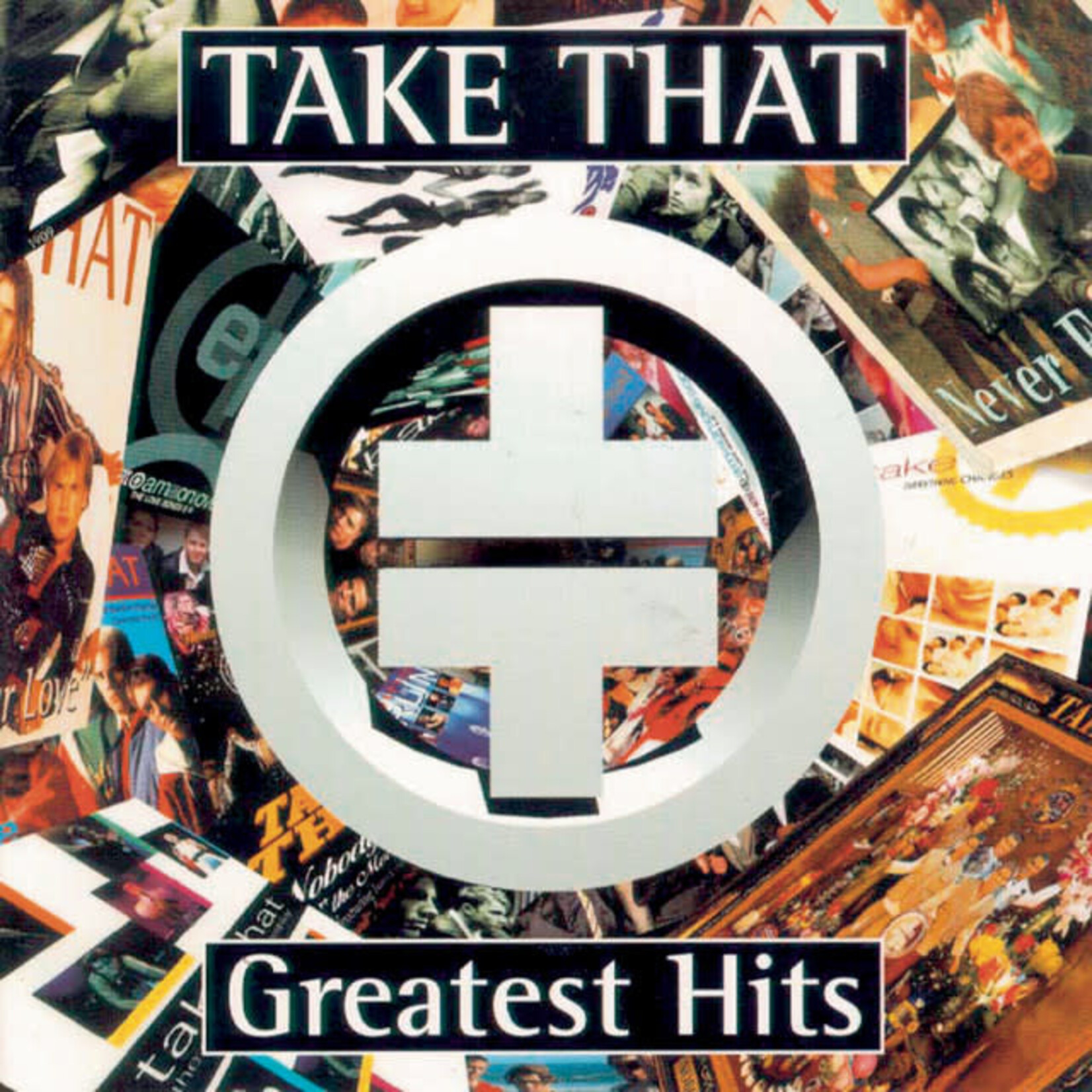 Take That - Greatest Hits [USED CD]