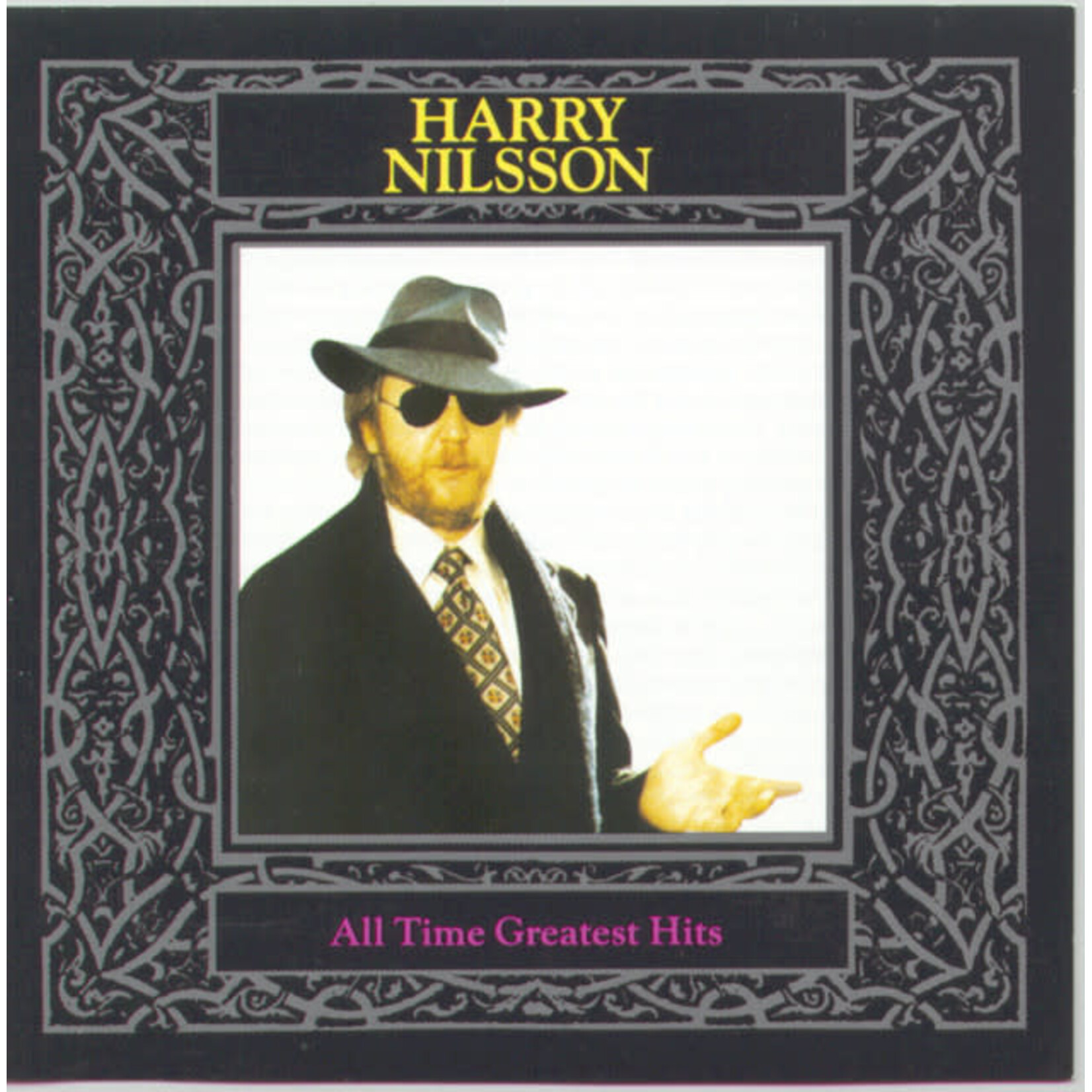 Harry Nilsson - All Time Greatest Hits [USED CD]