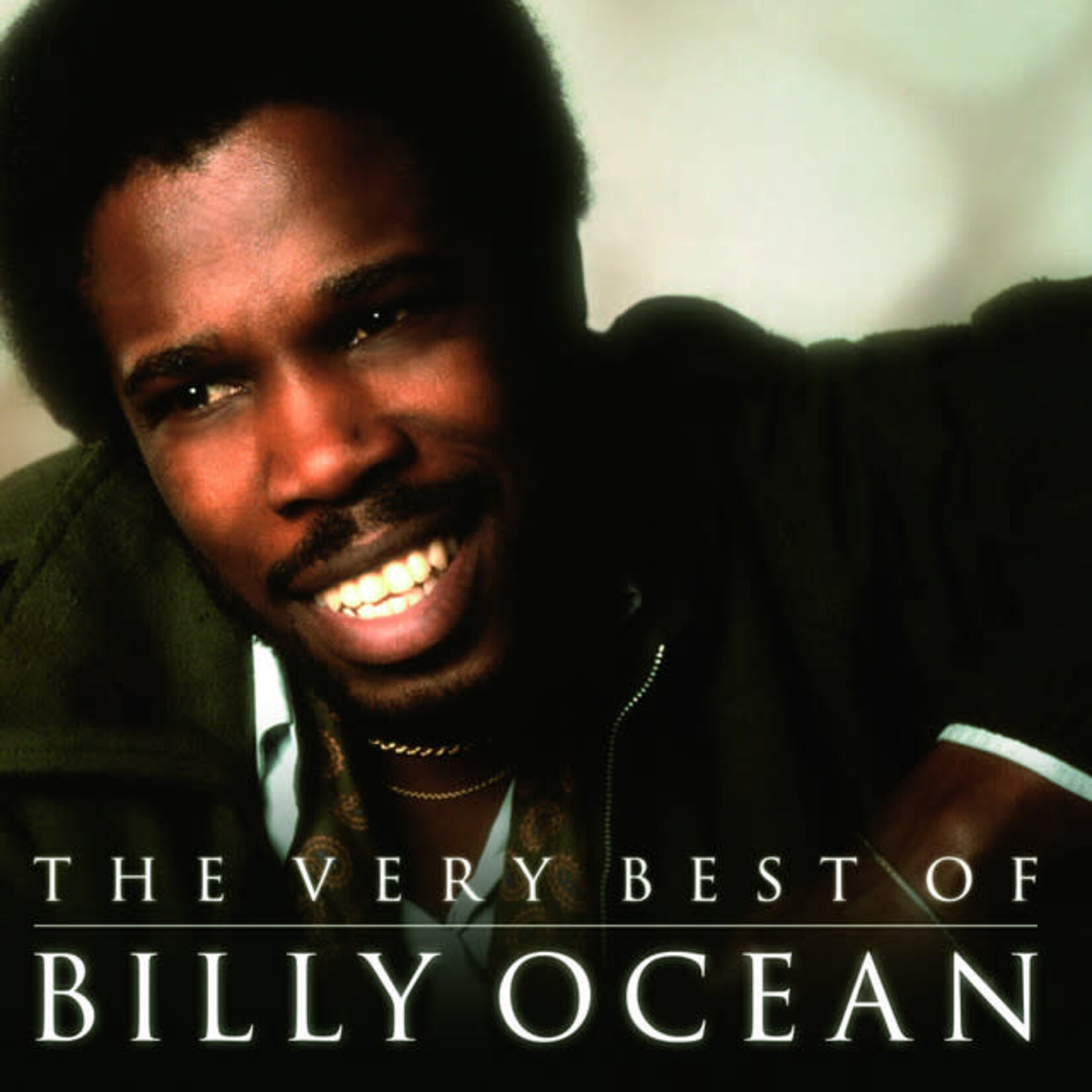 Billy Ocean - The Very Best Of Billy Ocean [USED CD]